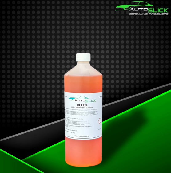 Bleed fall out remover