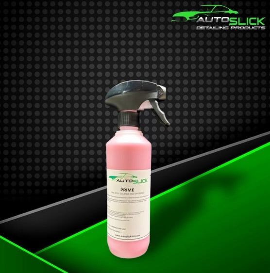 Prime Gloss - Interior Trim Dressing