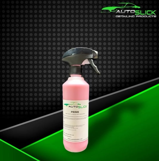 Prime Gloss - Interior Trim Dressing