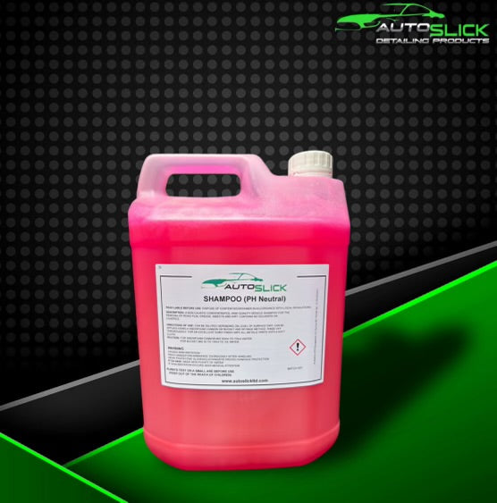 Shampoo (PH Neutral)