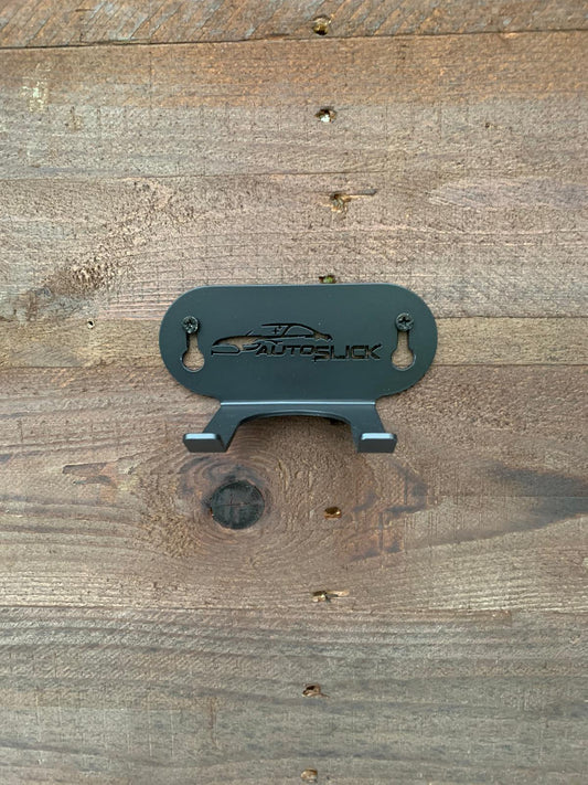 snow foam cannon / lance holder