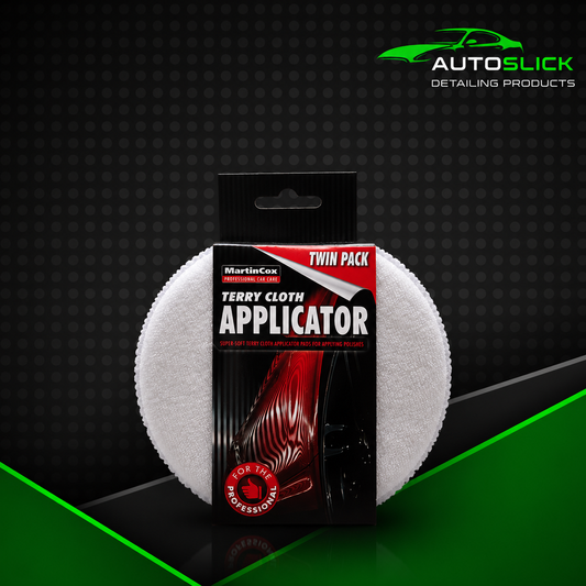 Terry Cloth Applicator