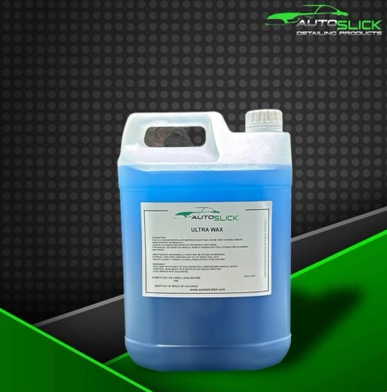 Ultra wax