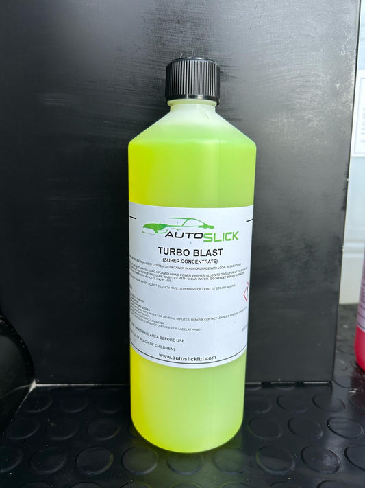 Turbo Blast