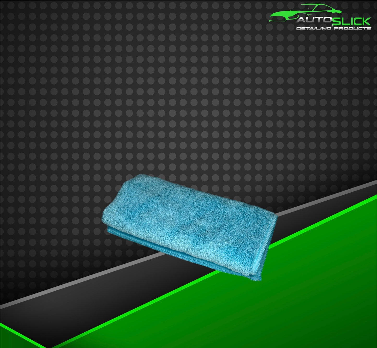 Microfibre Cloths 400gsm Singles