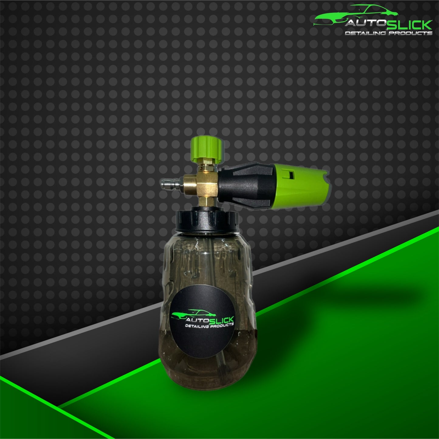 Snow foam cannon 1L