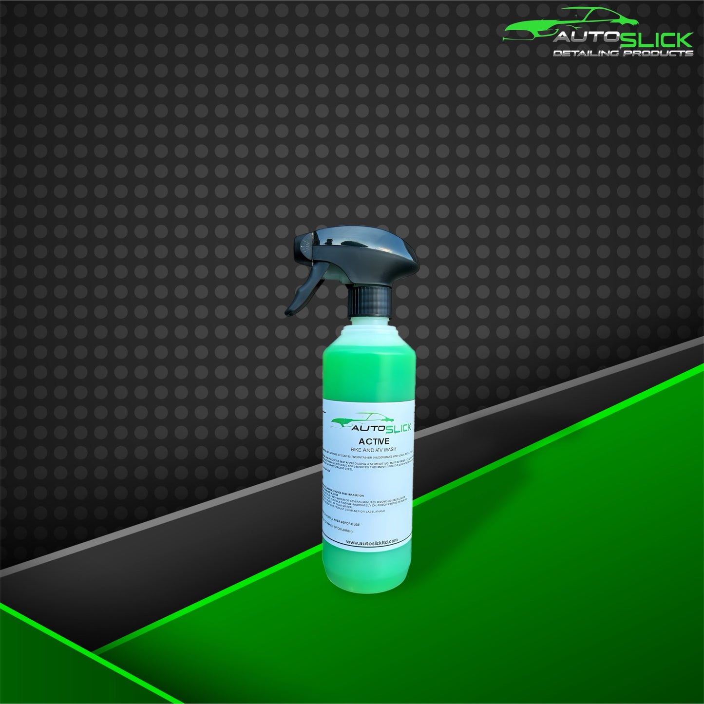 Active Bike and ATV Cleaner