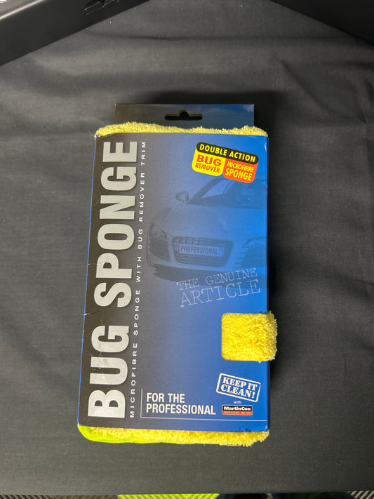 Bug sponge