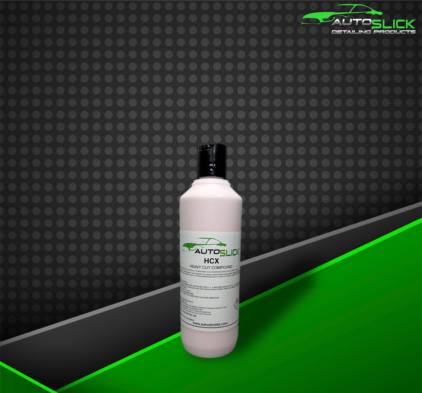 HCX (Heavy Cut Compound)
