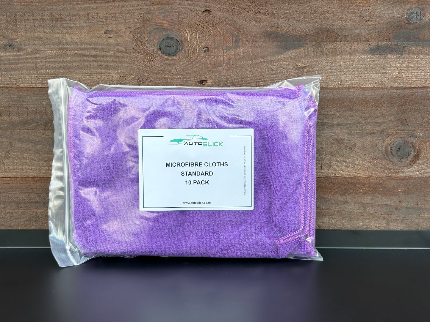 Micro fibres 10 pack standard