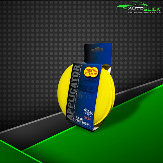 Foam Polish Applicator 2 pack