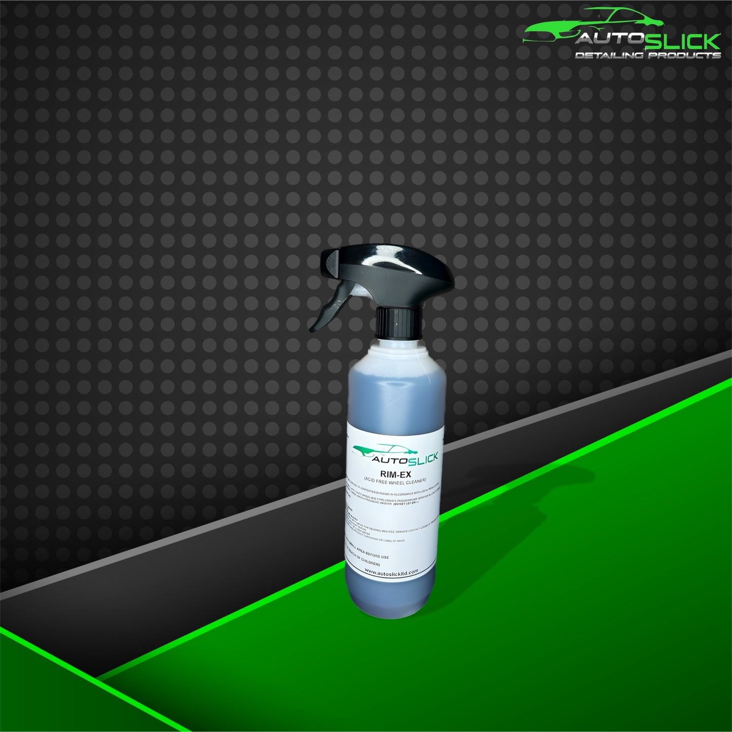 Rim-ex (Acid Free Wheel Cleaner)