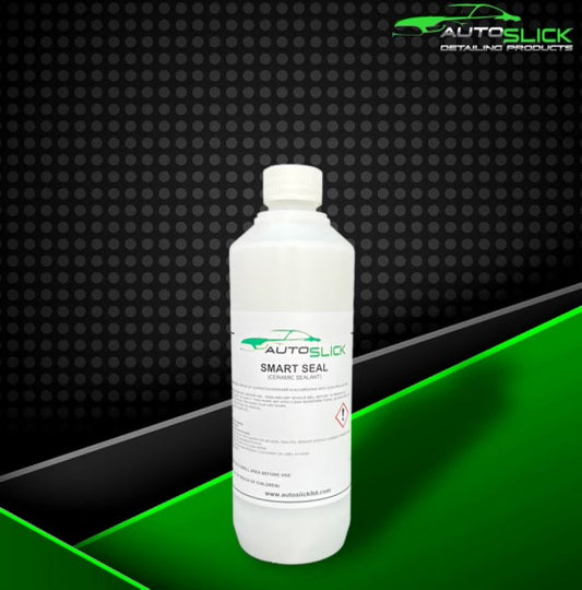 Smart Seal Ceramic Quick Detailer