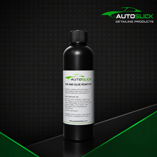 Tar And Glue Remover