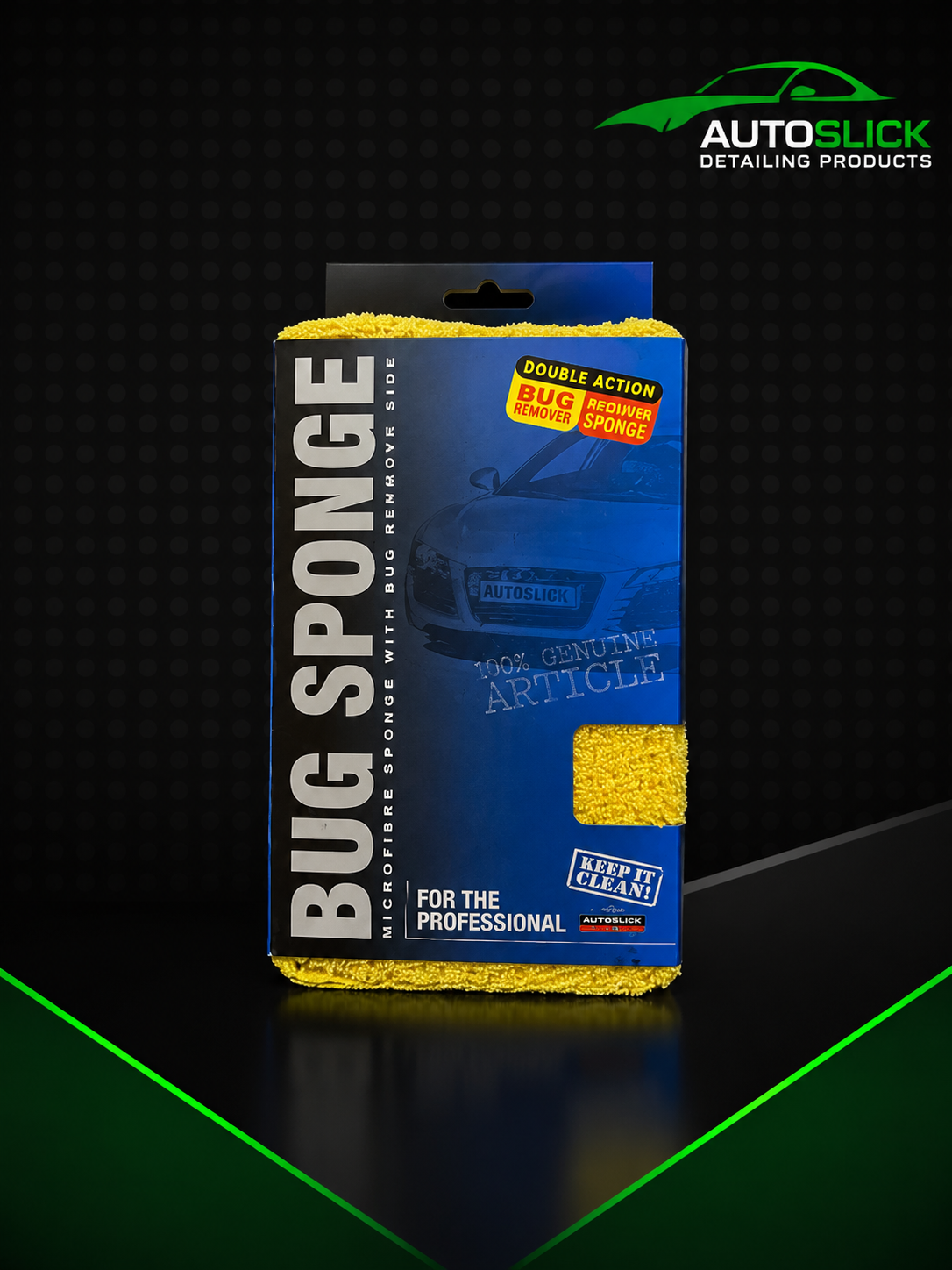 Bug sponge