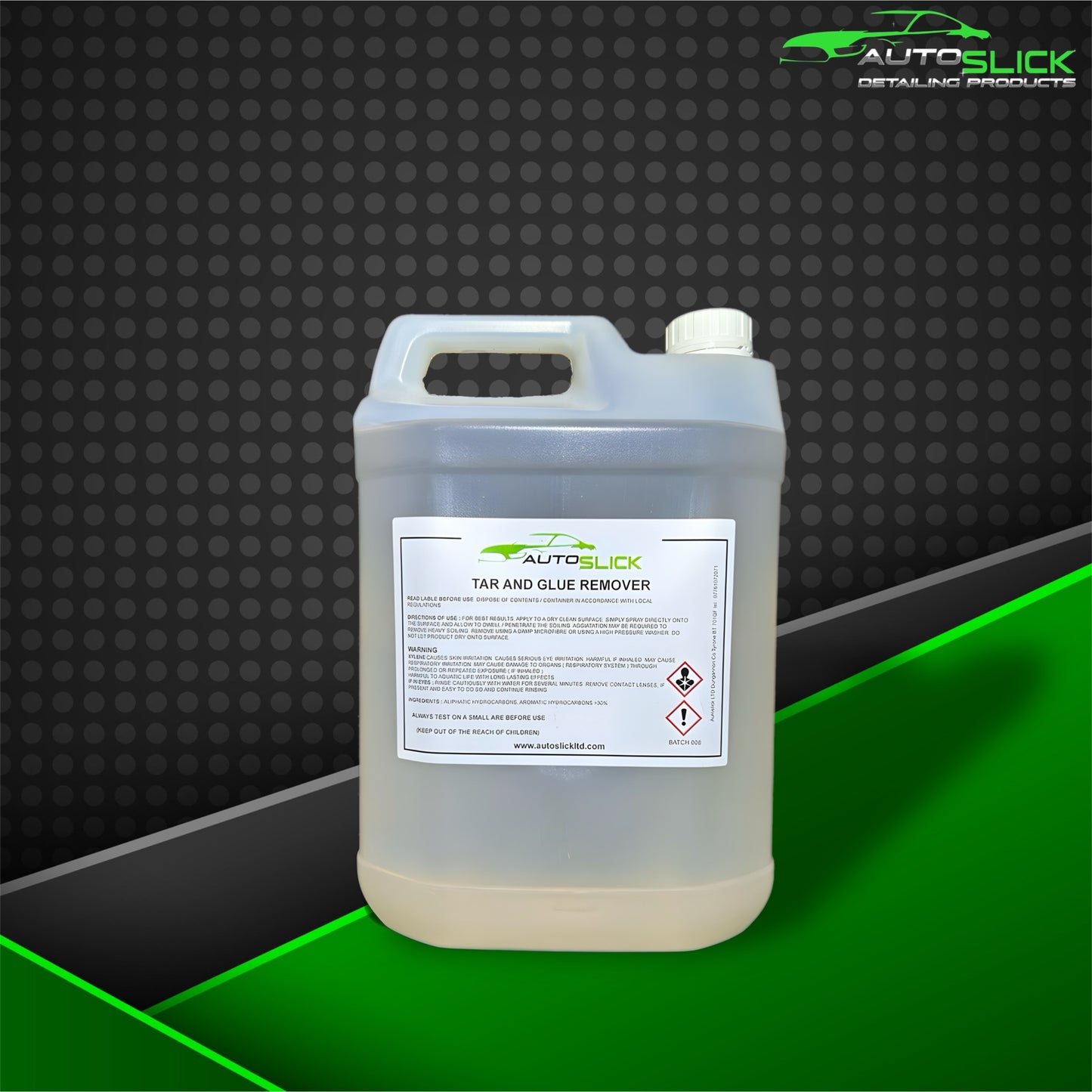 Tar And Glue Remover